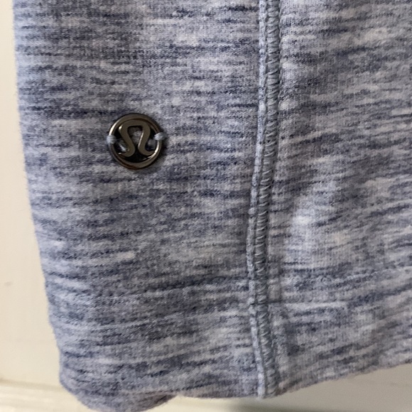 Lululemon Cut Above french terry dress with pockets. - Picture 3 of 8